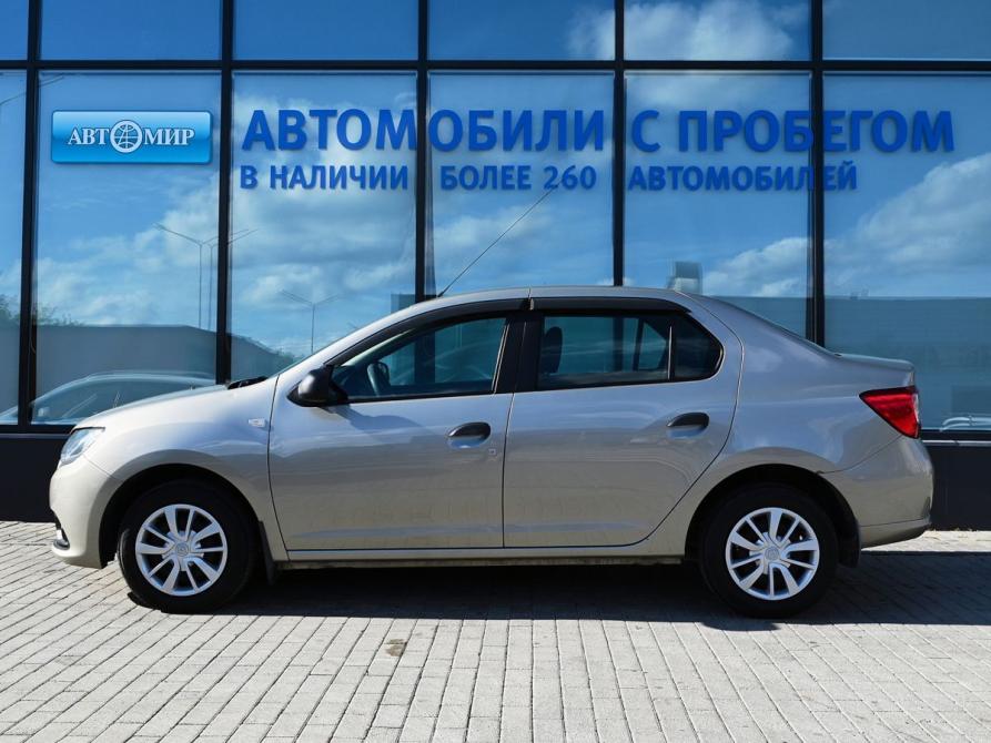 Renault Logan II Екатеринбург  - изображение 2