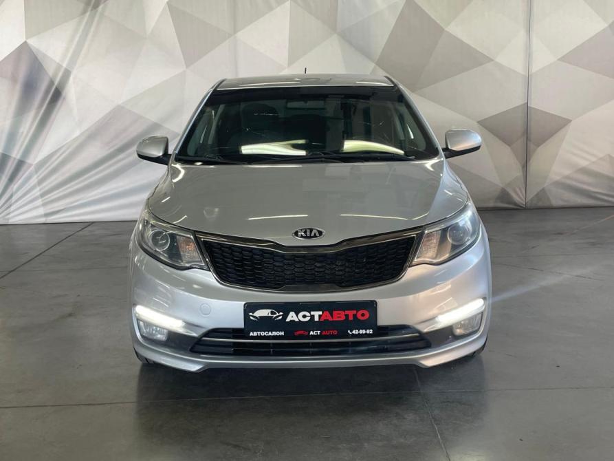 Kia Rio III Рестайлинг Оренбург  - изображение 2