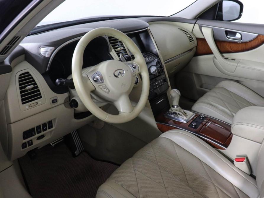 Infiniti FX II (S51) Рестайлинг Химки  - изображение 10