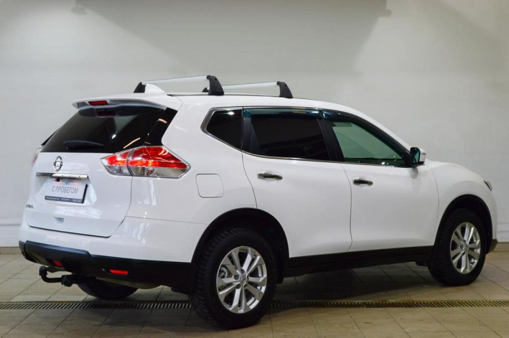 Nissan X-Trail III Сургут  - изображение 5