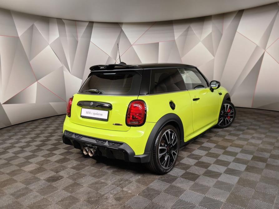 Mini Hatch III (F55/F56) Рестайлинг 2 Москва  - изображение 2