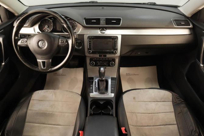 Volkswagen Passat B7 с пробегом 2011 года, цена 1 049 000 рублей, 215571 км, седан, Автокод Объявления