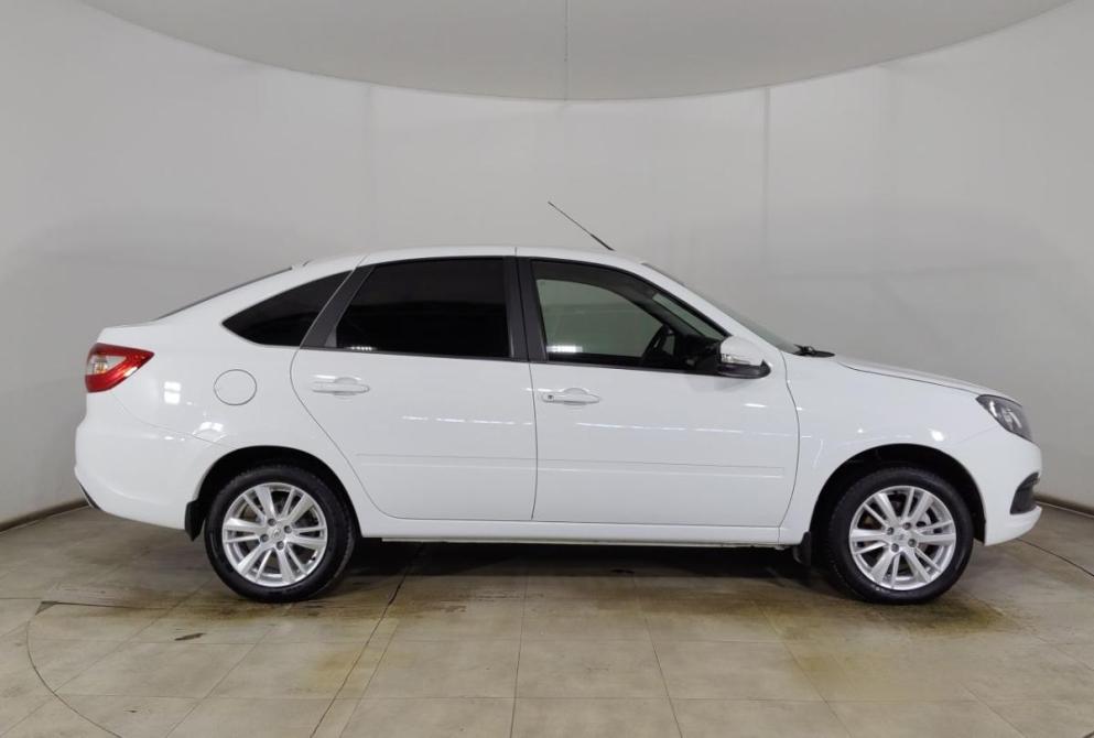 Lada (ВАЗ) Granta I Рестайлинг Волгоград  - изображение 4