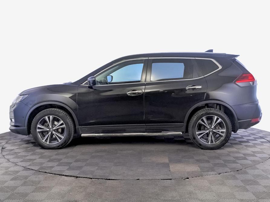 Nissan X-Trail III Рестайлинг Москва  - изображение 8