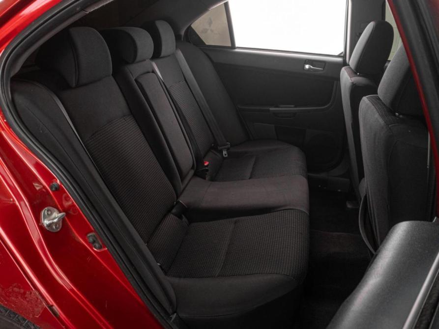 Mitsubishi Lancer X Тюмень  - изображение 7