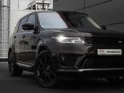 Land Rover Range Rover Sport II Рестайлинг Москва  - изображение 52
