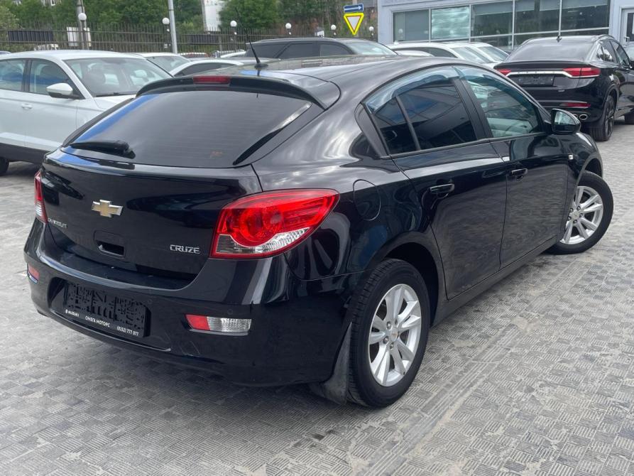 Chevrolet Cruze I Мурманск  - изображение 4