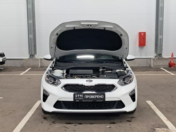 Kia Ceed III с пробегом 2021 года, цена 1 600 000 рублей, 83035 км, хэтчбек, Автокод Объявления