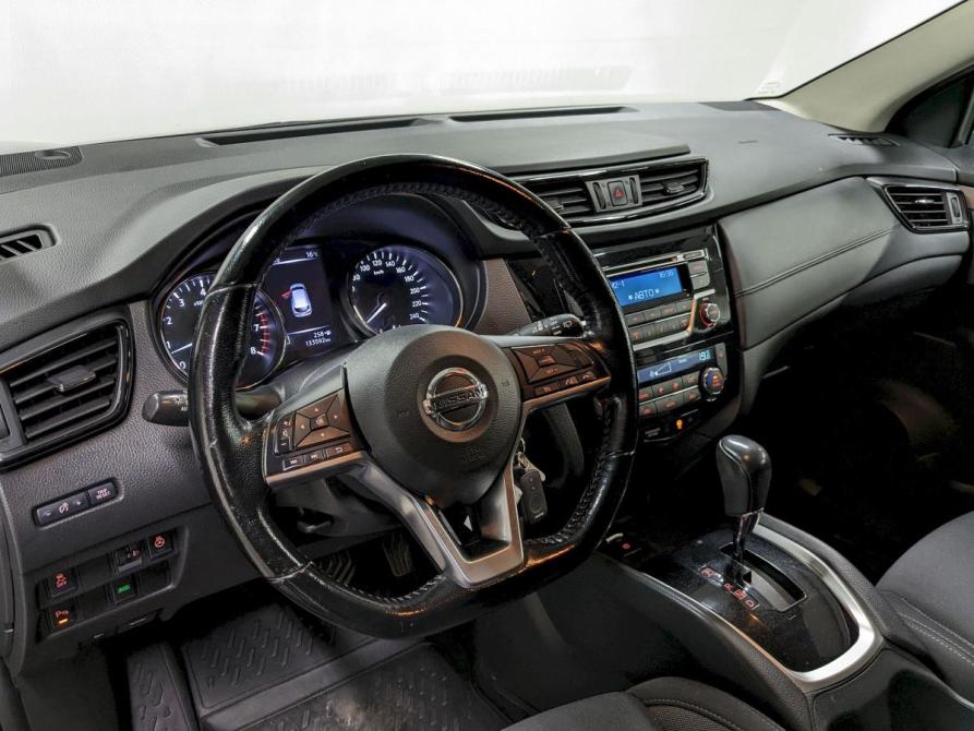 Nissan Qashqai II Рестайлинг Москва  - изображение 13
