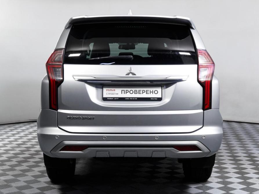 Mitsubishi Pajero Sport III Рестайлинг Москва  - изображение 7