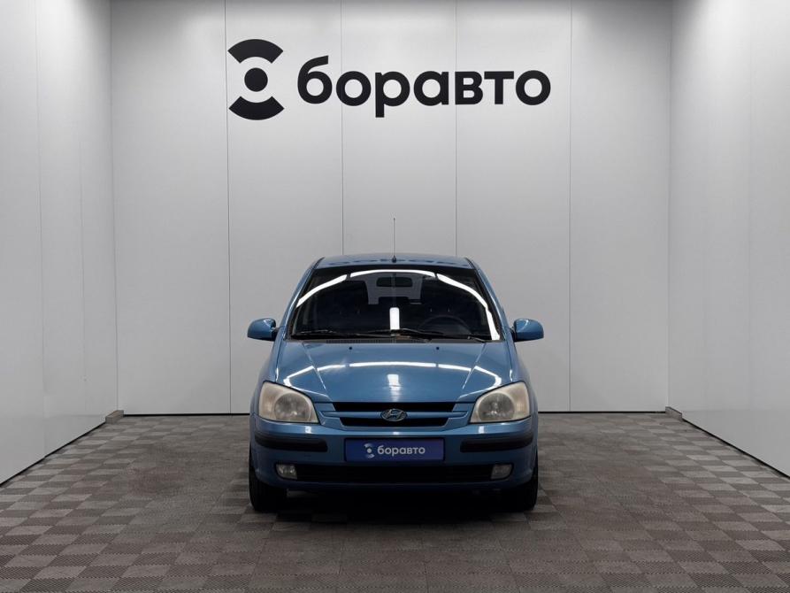 Hyundai Getz I Воронеж  - изображение 4