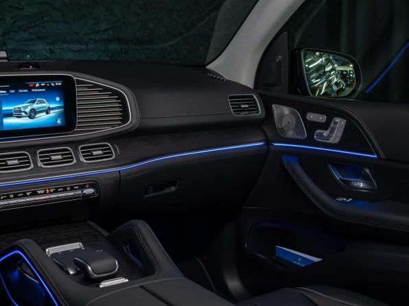 Новый Mercedes-Benz GLE II (V167) Рестайлинг 2026 года, цена 14 990 000 рублей, внедорожник, Автокод Объявления