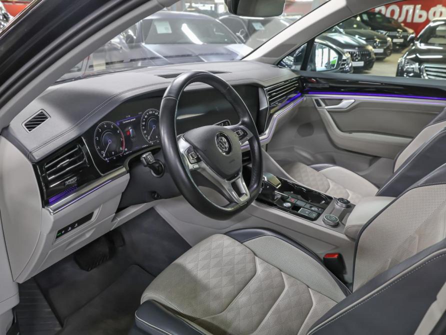 Volkswagen Touareg III Москва  - изображение 14
