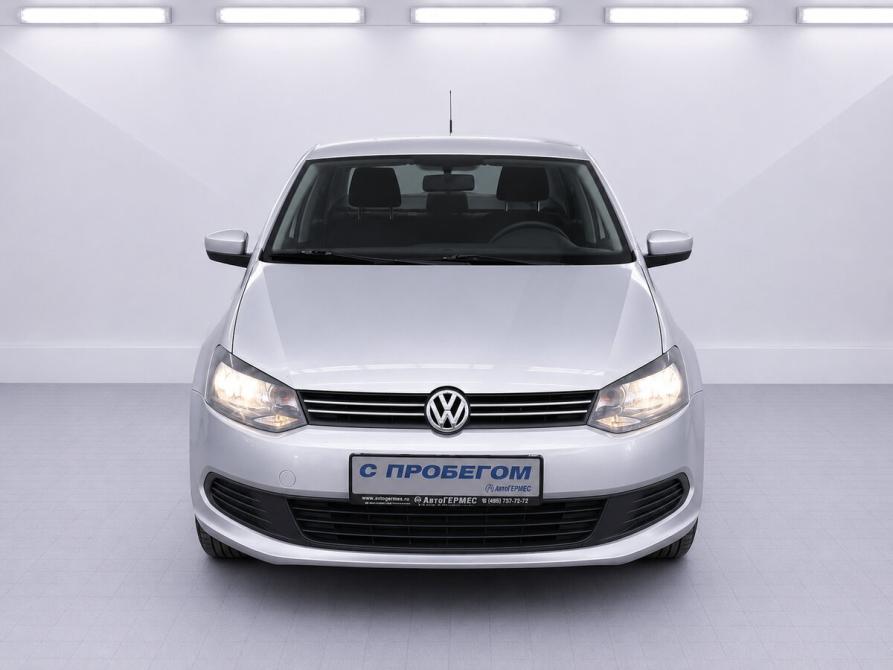 Volkswagen Polo V Москва  - изображение 2