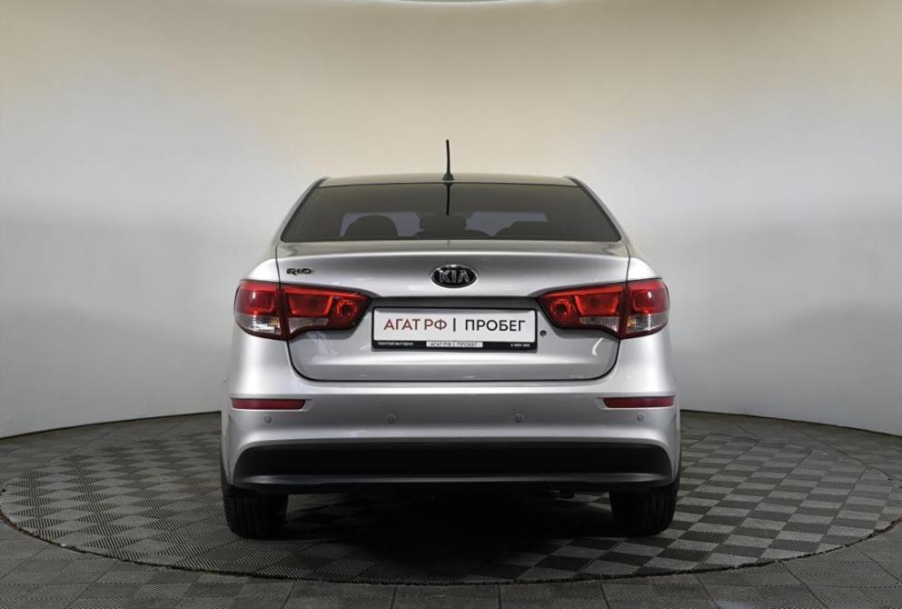 Kia Rio III Нижний Новгород  - изображение 5