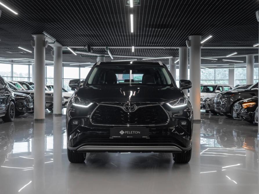 Toyota Highlander IV (XU70) Москва  - изображение 3
