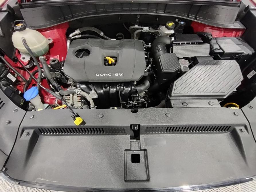 Hyundai Tucson III Рестайлинг Нижневартовск  - изображение 11