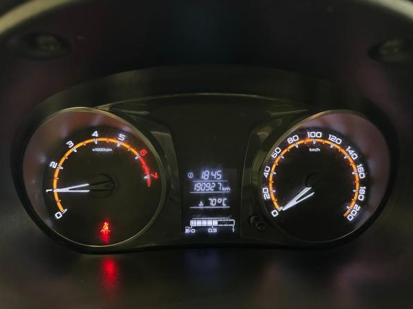 Lada (ВАЗ) Granta I Рестайлинг с пробегом 2019 года, цена 630 000 рублей, 190000 км, седан, Автокод Объявления