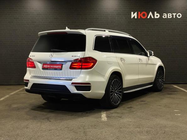 Mercedes-Benz GL-Класс II (X166) с пробегом 2015 года, цена 2 830 000 рублей, 324595 км, внедорожник, Автокод Объявления