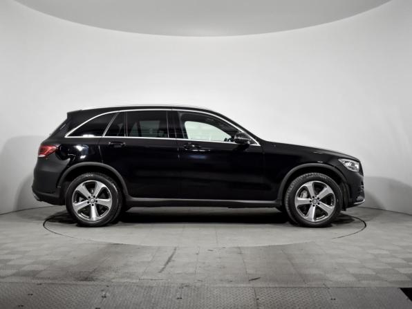 Mercedes-Benz GLC I (X253) Рестайлинг с пробегом 2019 года, цена 4 317 831 рубль, 79715 км, внедорожник, Автокод Объявления