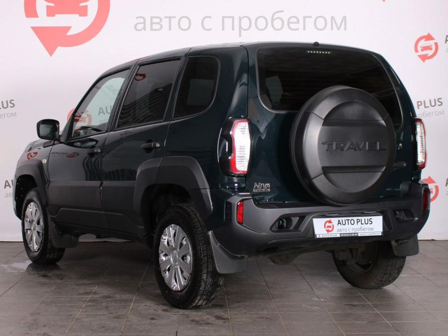 Lada (ВАЗ) Niva Travel I Минеральные Воды  - изображение 3