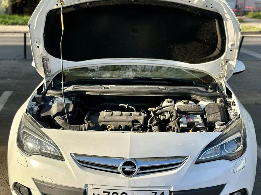 Opel Astra J Рестайлинг Воронеж  - изображение 19