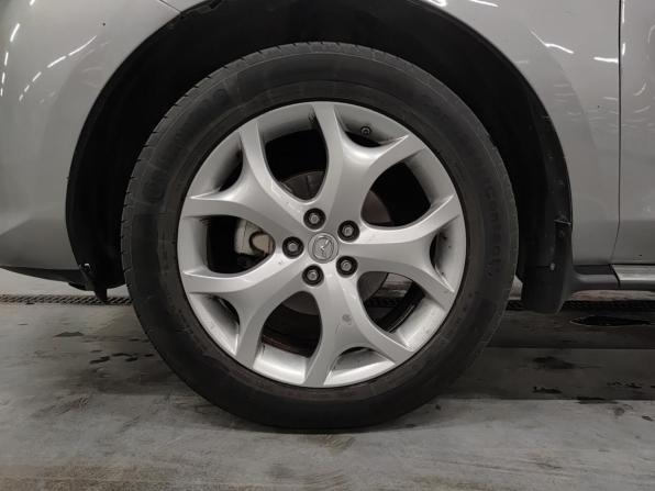 Mazda CX-7 I Рестайлинг с пробегом 2011 года, цена 770 000 рублей, 237300 км, внедорожник, Автокод Объявления
