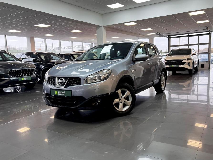 Nissan Qashqai I Рестайлинг Тверь  - изображение 1
