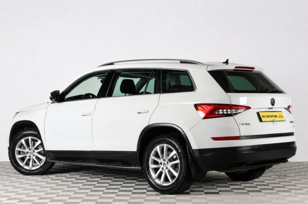 Skoda Kodiaq I Челябинск  - изображение 5