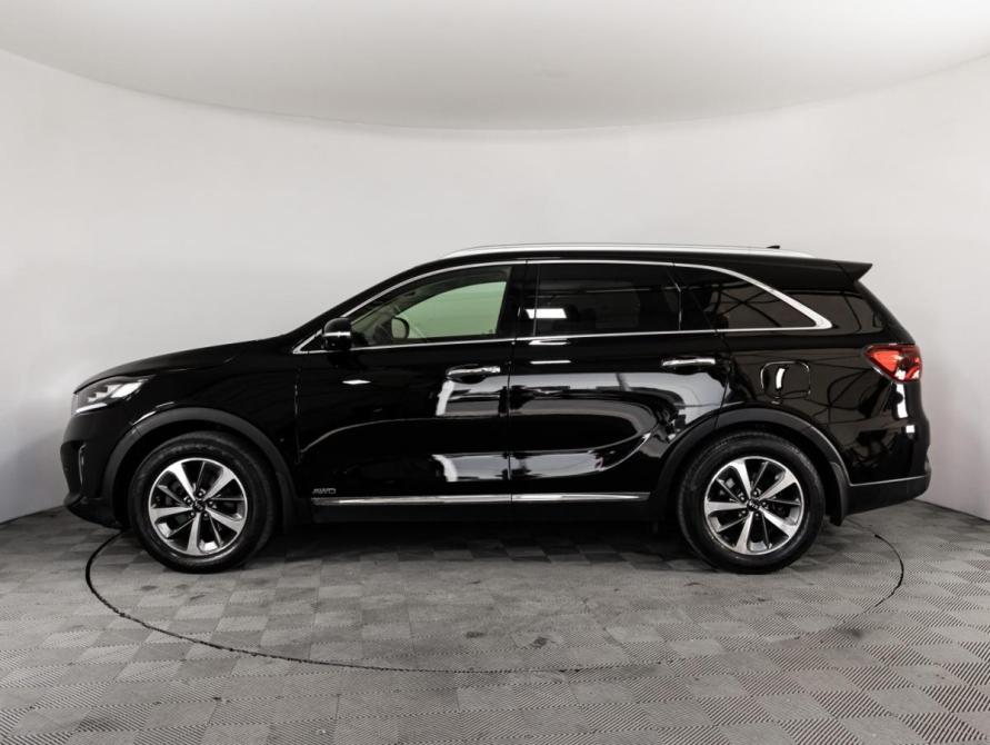 Kia Sorento III Prime Рестайлинг Санкт-Петербург  - изображение 9