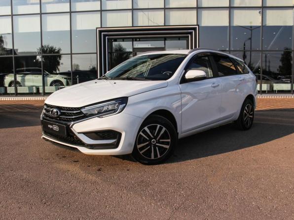 Lada (ВАЗ) Vesta I Рестайлинг (NG) с пробегом 2024 года, цена 1 500 000 рублей, 18142 км, универсал, Автокод Объявления