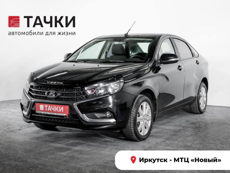 Lada (ВАЗ) Vesta I Иркутск  - изображение 1