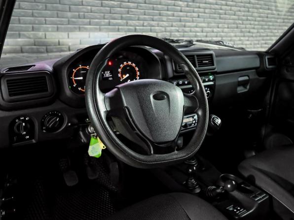 Lada (ВАЗ) 2121 (4x4) I Рестайлинг (2020) с пробегом 2019 года, цена 790 000 рублей, 51994 км, внедорожник, Автокод Объявления