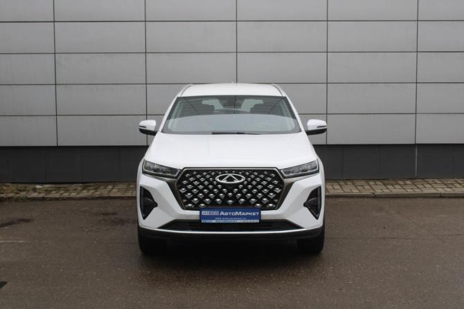 Chery Tiggo 7 Pro Max I с пробегом 2024 года, цена 1 865 000 рублей, 20845 км, внедорожник, Автокод Объявления