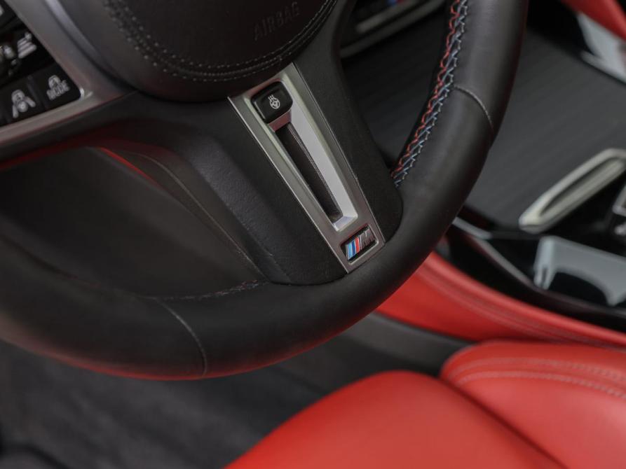 BMW X4 M I (F98) Рестайлинг Москва  - изображение 18