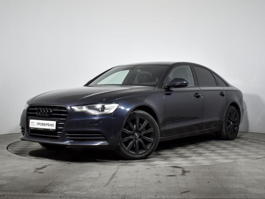 Audi A6 IV (C7) Санкт-Петербург  - изображение 1