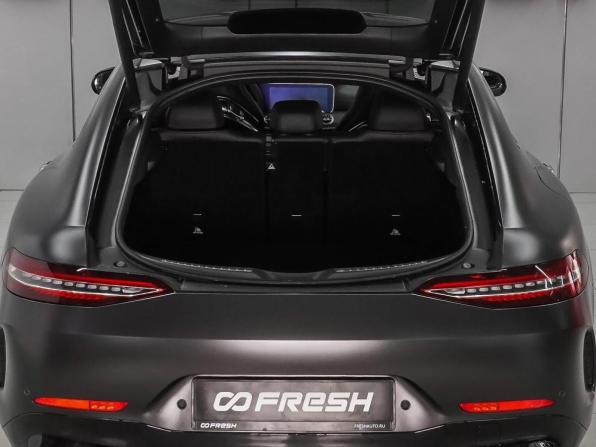 Mercedes-Benz AMG GT 4-Door Coupe I с пробегом 2018 года, цена 8 759 000 рублей, 113100 км, лифтбек, Автокод Объявления