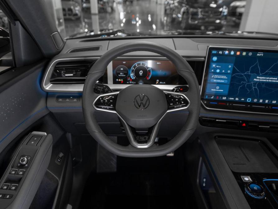 Volkswagen Teramont II (China Market) Москва  - изображение 11