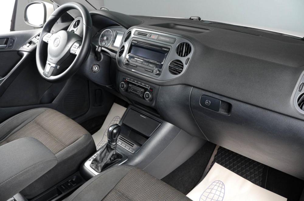Volkswagen Tiguan I Рестайлинг Тюмень  - изображение 11