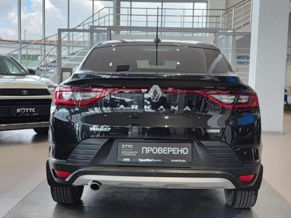 Renault Arkana I с пробегом 2020 года, цена 1 708 000 рублей, 108521 км, внедорожник, Автокод Объявления