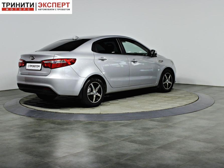 Kia Rio III Белгород  - изображение 8