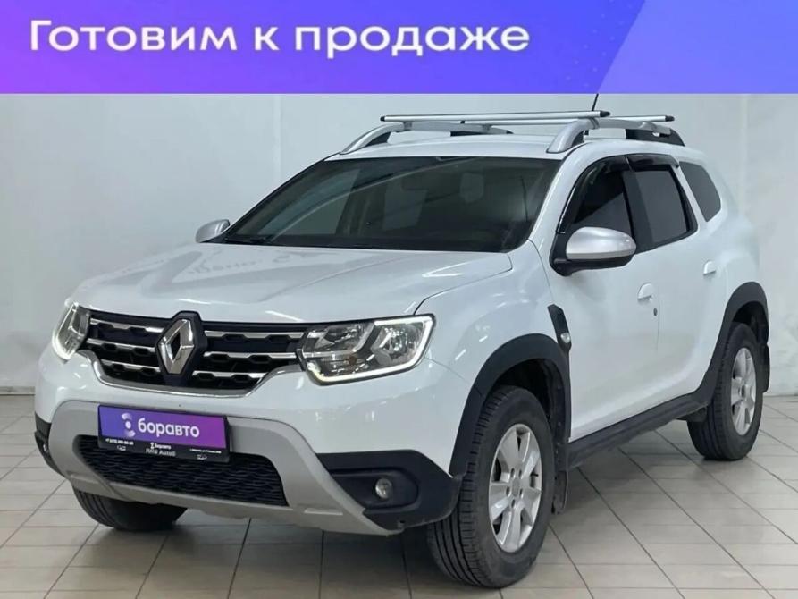 Renault Duster II Воронеж  - изображение 1