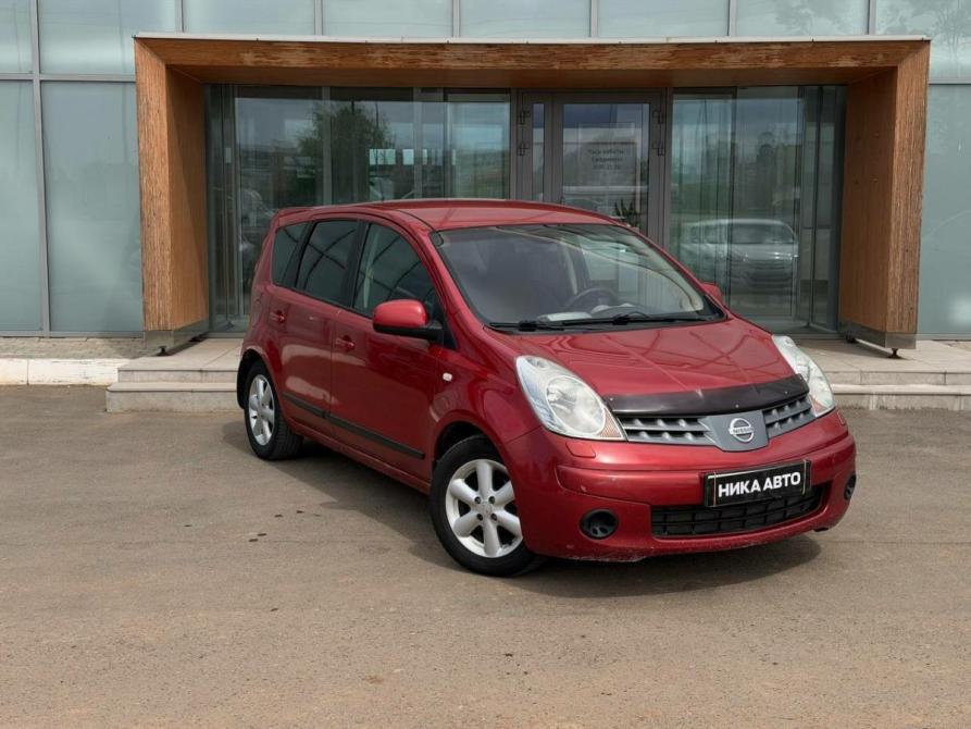 Nissan Note I Оренбург  - изображение 3