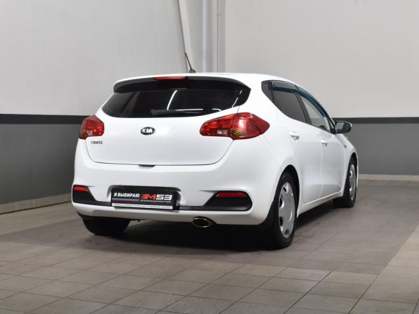 Kia Ceed II с пробегом 2013 года, цена 979 995 рублей, 176373 км, хэтчбек, Автокод Объявления