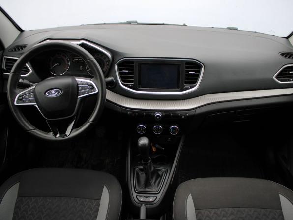 Lada (ВАЗ) Vesta I Рестайлинг (NG) с пробегом 2023 года, цена 1 039 000 рублей, 81321 км, седан, Автокод Объявления