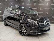 Mercedes-Benz V-Класс III (W447) Рестайлинг Москва  - изображение 33