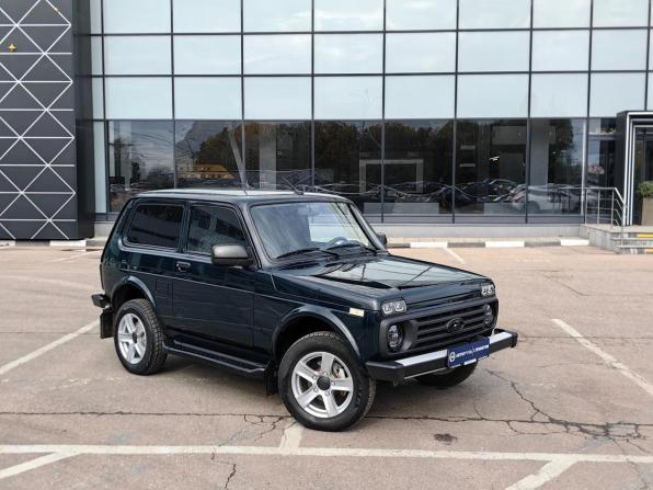 Lada (ВАЗ) Niva Legend I с пробегом 2025 года, цена 869 000 рублей, 38871 км, внедорожник, Автокод Объявления