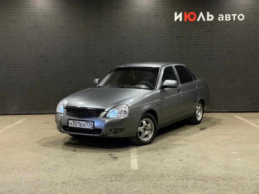 Lada (ВАЗ) Priora I Челябинск  - изображение 1
