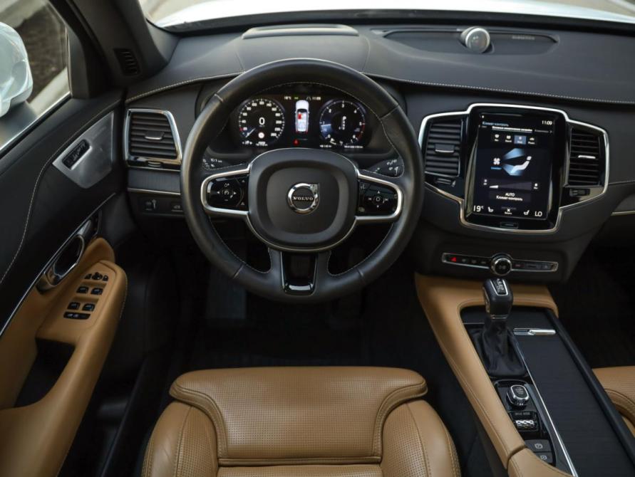 Volvo XC90 II Рестайлинг 1 Санкт-Петербург  - изображение 14