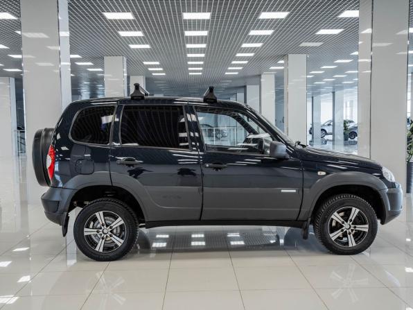 Chevrolet Niva I Рестайлинг с пробегом 2014 года, цена 546 000 рублей, 127693 км, внедорожник, Автокод Объявления